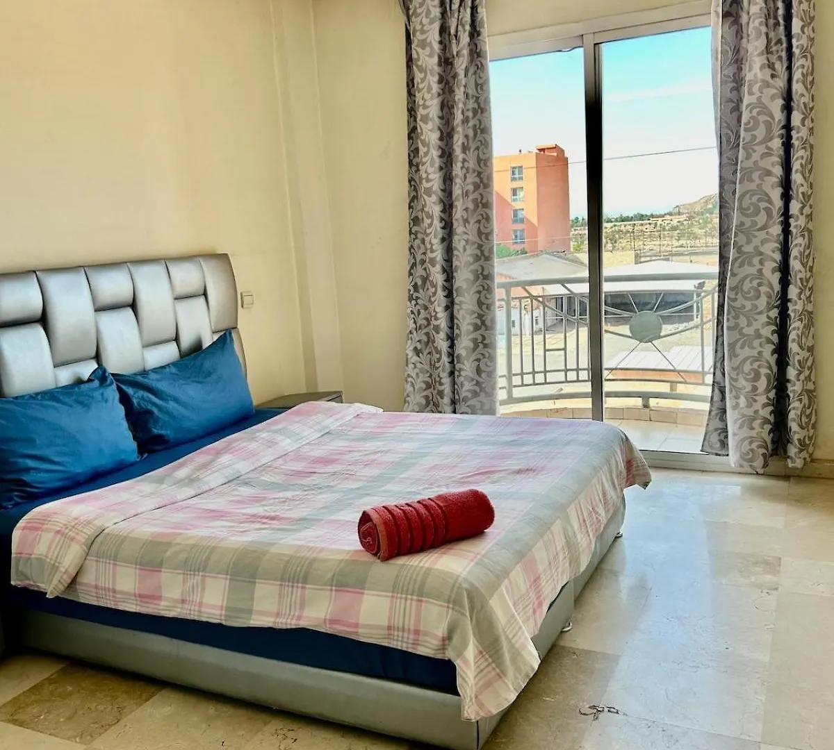 Family Apartment 21 Marrakesh Morocco