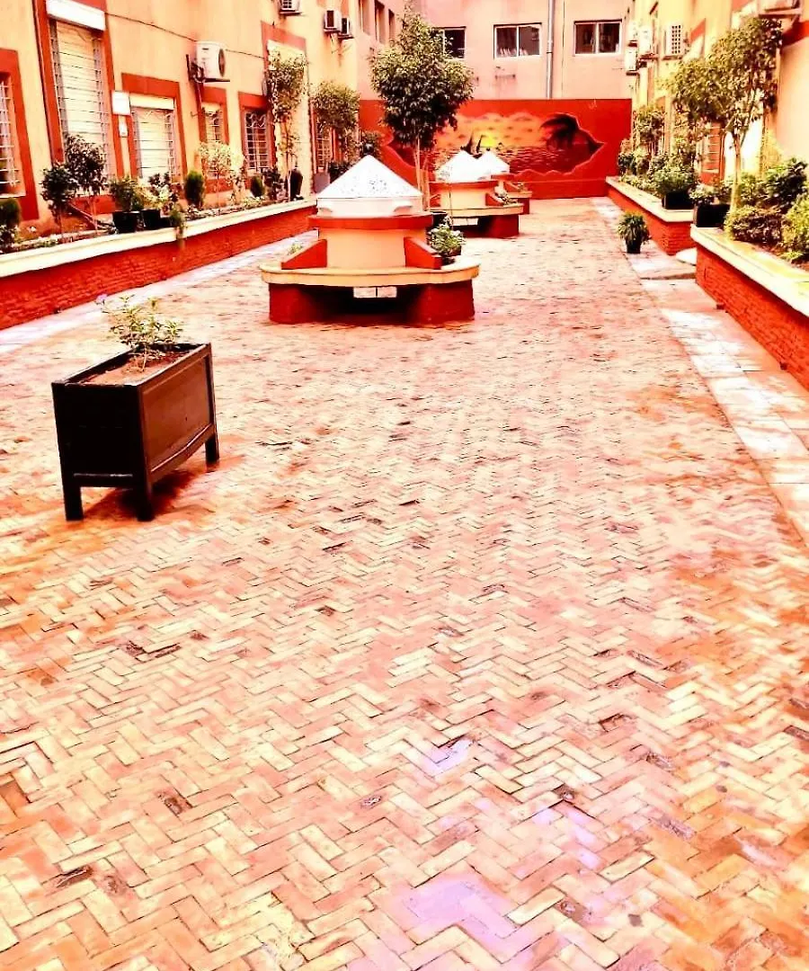 Family Apartment 21 Marrakesh