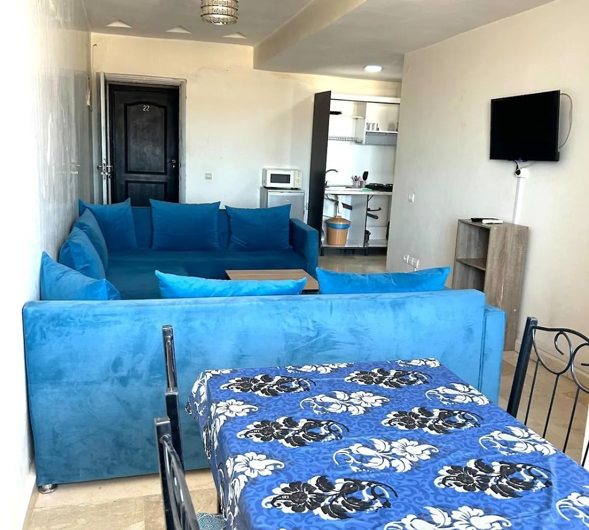 Family Apartment 21 Marrakesh