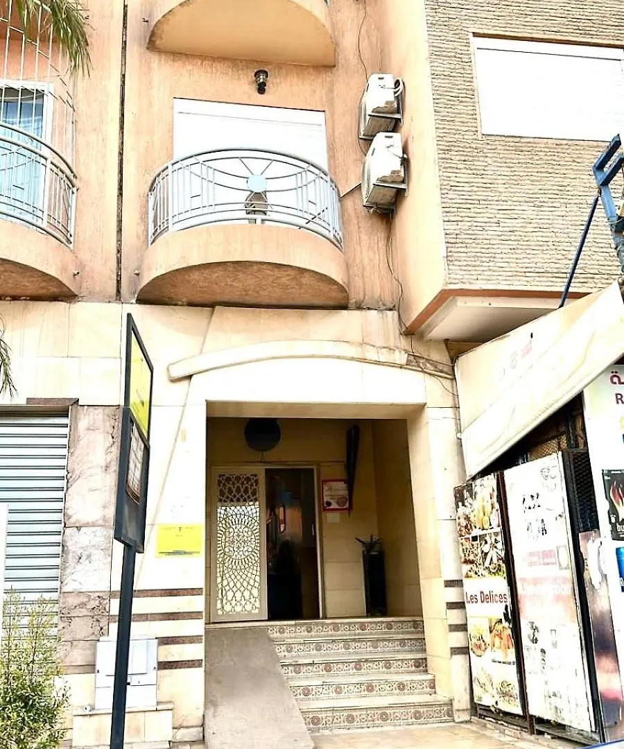 Family Apartment 21 Marrakesh Morocco